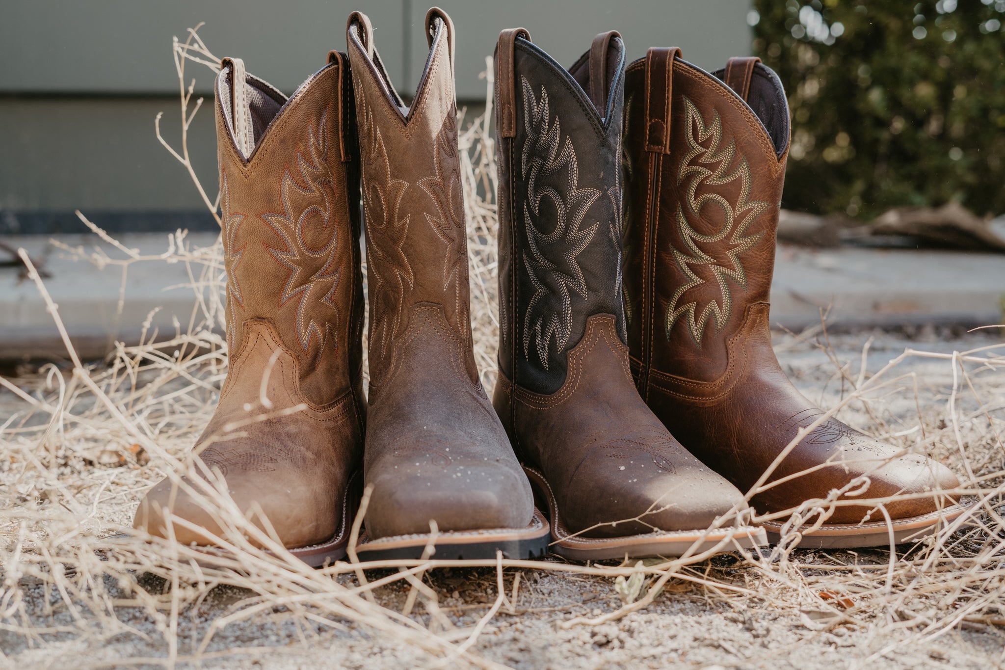 Adtec western boots clearance