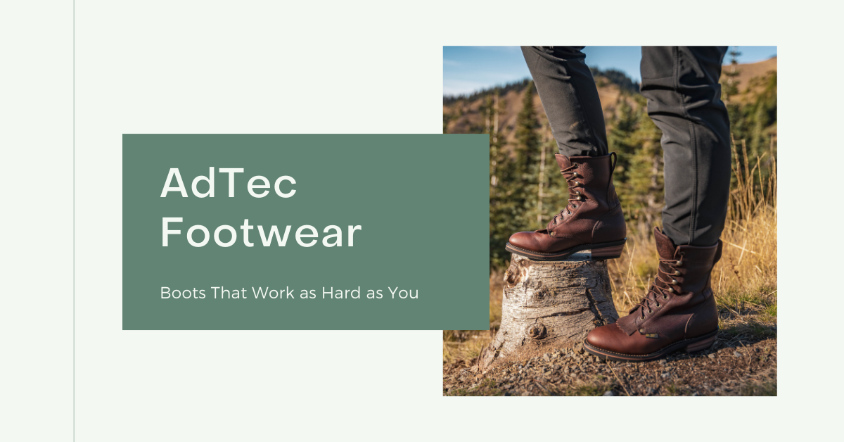 Where are ad tec boots made sales