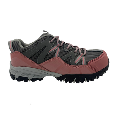 Women's 4" Work Sneakers With Composite Safety Toe- KT2007