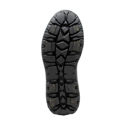 Women's Black Microfleece Lace Winter Boot - Shop Genuine Leather men & women's boots online | AdTecFootWear