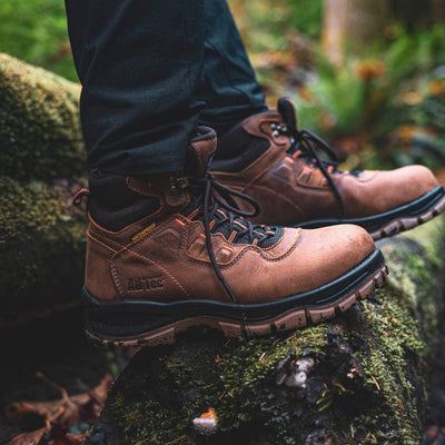 Hiker Boots