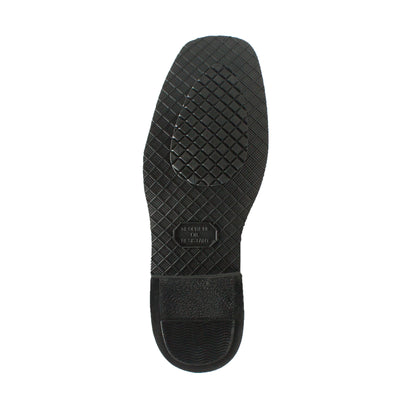 Men's 7" Side Zipper Harness Boot - 1436