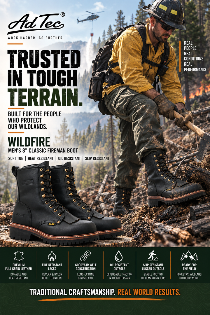 1964- Wildfire: Men's 8