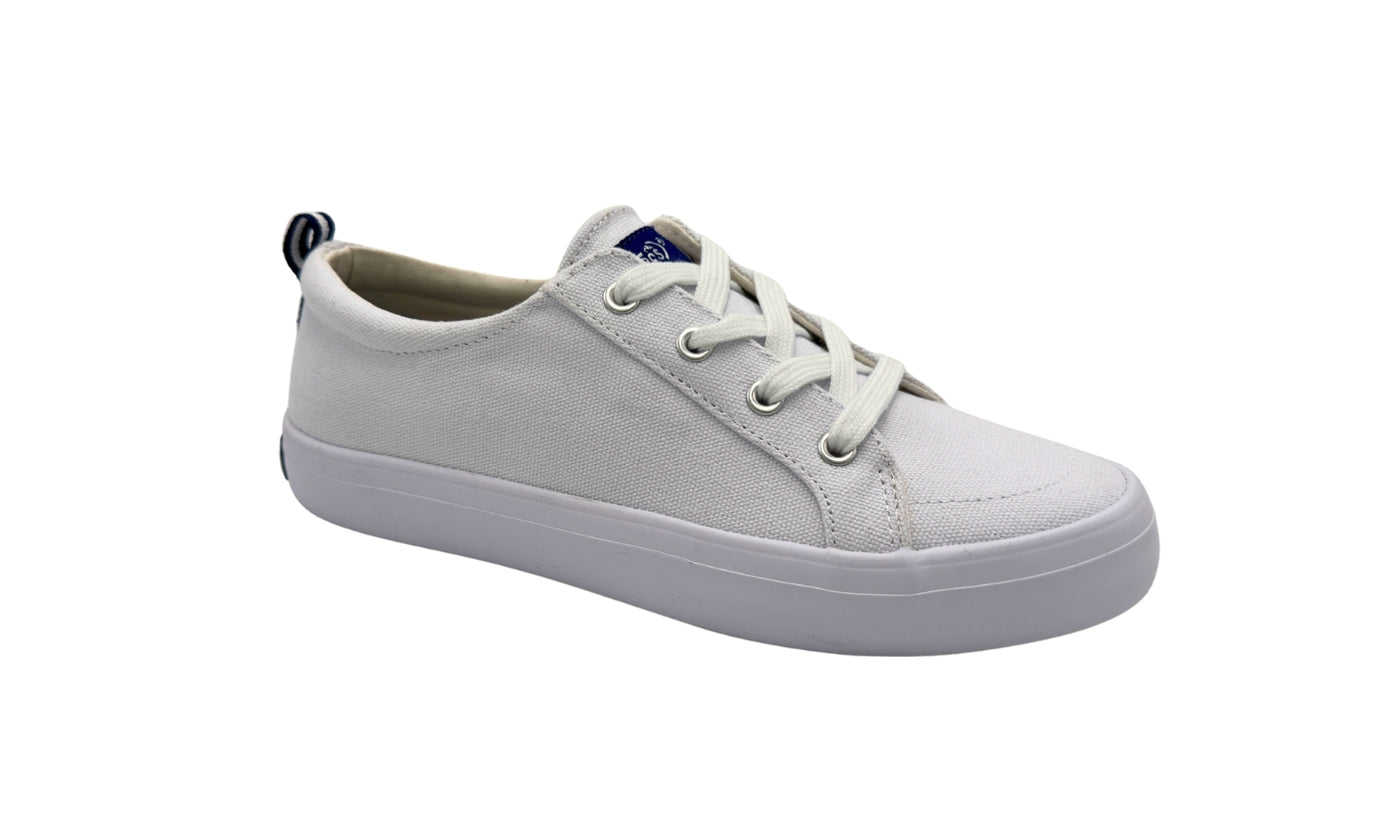 6772LW- TECS: Kids Canvas Sneakers (slip-on)