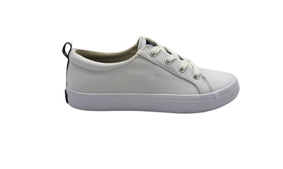 6772LW- TECS: Kids Canvas Sneakers (slip-on)