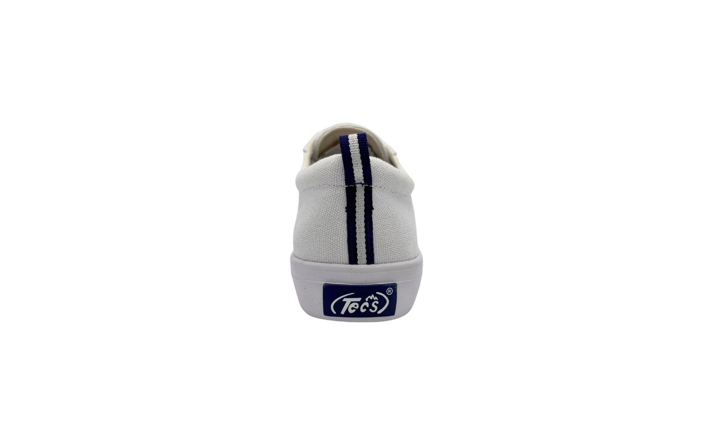6772LW- TECS: Kids Canvas Sneakers (slip-on)