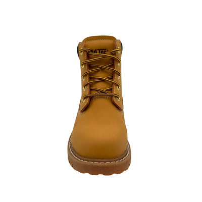 Forester: Kid's Work Boot - Tan 4803