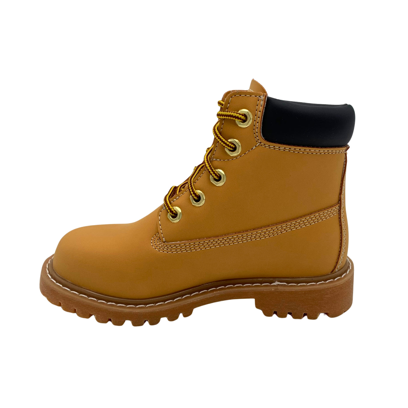 Forester: Kid's Work Boot - Tan 4803