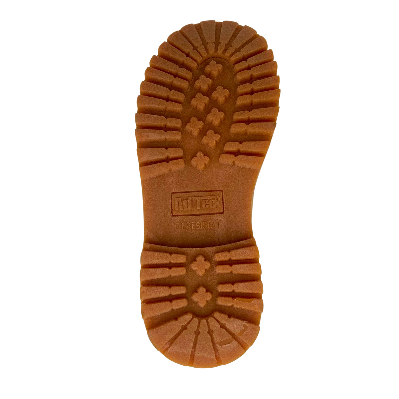 Forester: Kid's Work Boot - Tan 4803