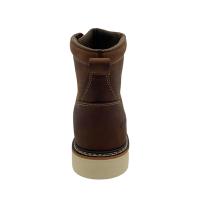 Men's Meadow Crazy Horse 6" Moc-Toe