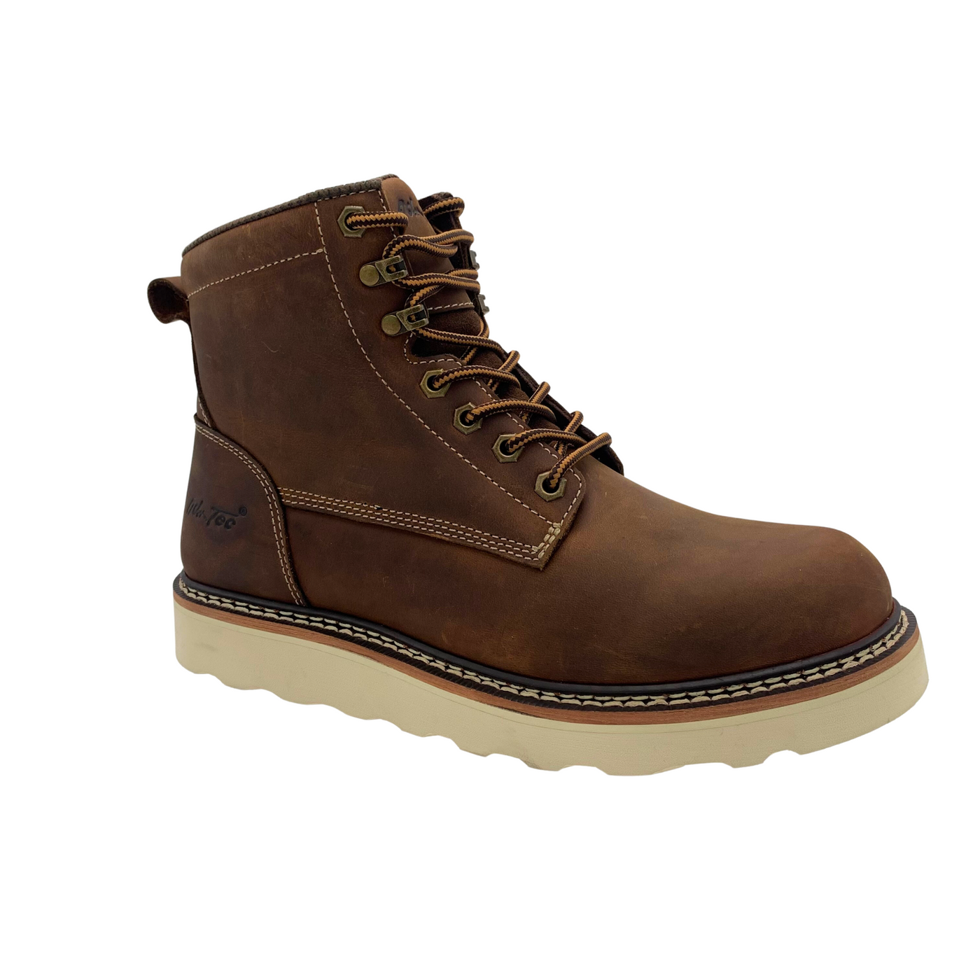 Men's Meadow Crazy Horse 6" Moc-Toe