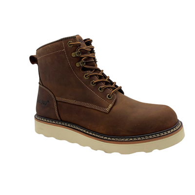 Men's Meadow Crazy Horse 6" Moc-Toe
