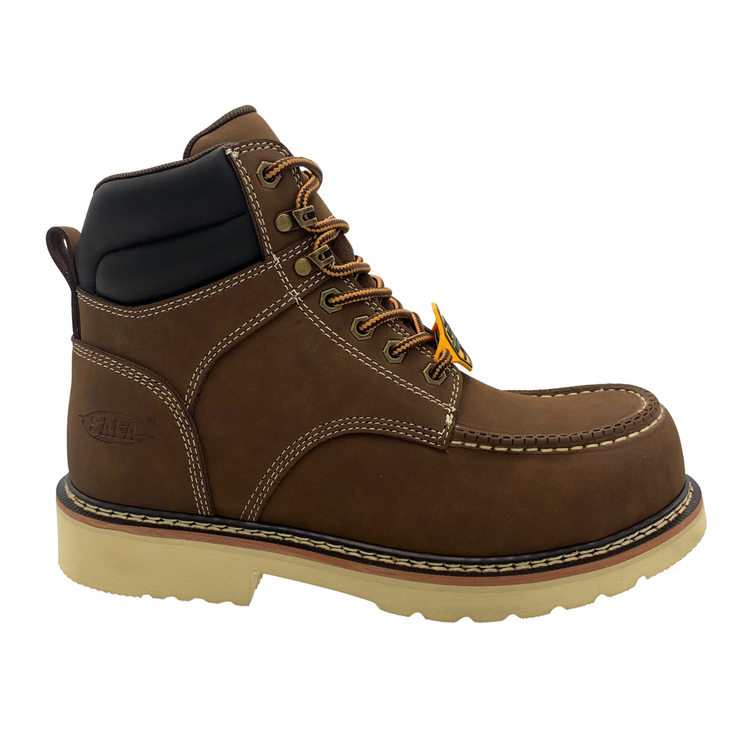Caterpillar tradesman steel toe 2025