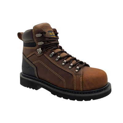 Men's Boulder 6" Lace To Toe Work Boot