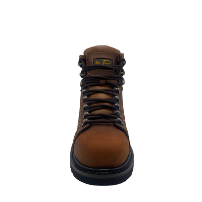 Men's Boulder 6" Lace To Toe Work Boot
