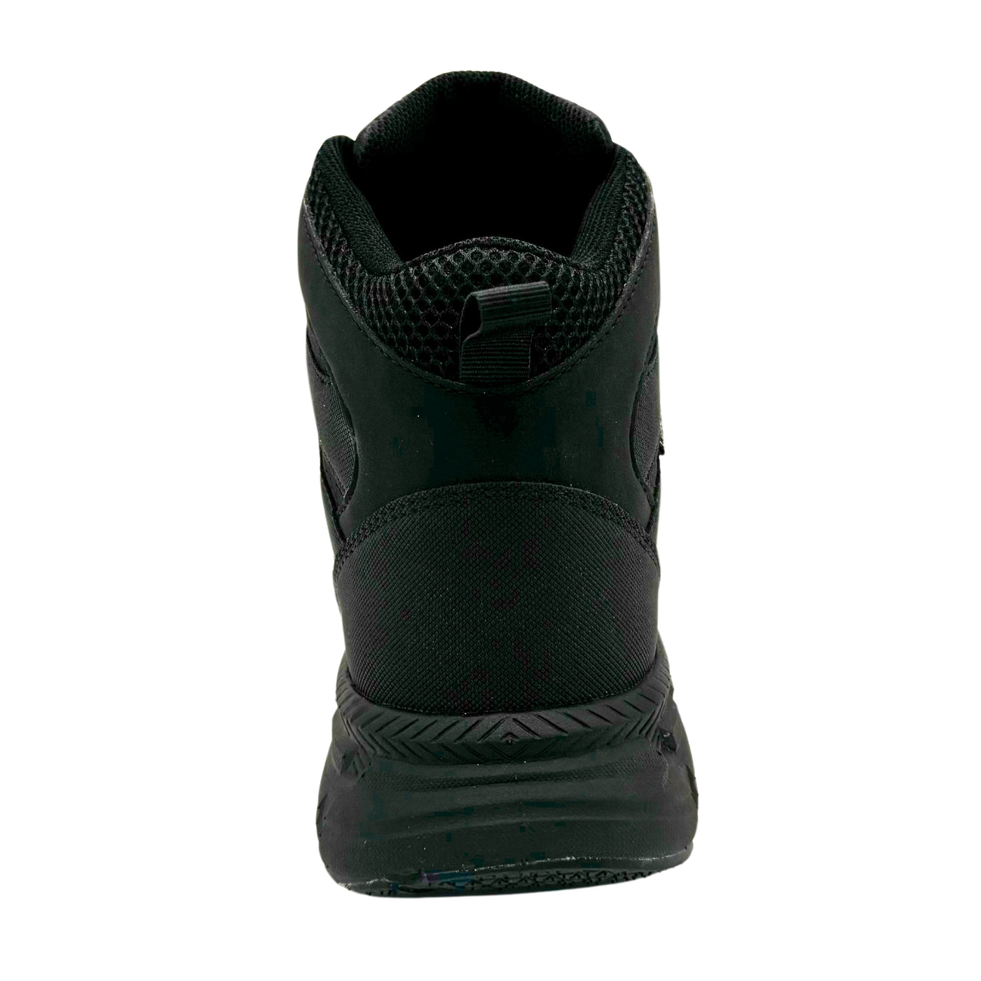 ULTRALIGHT: WOMEN'S 6" WORK BOOT: BLACK 8258PR [CARBON NANO SAFETY TOE, WATERPROOF, PUNCTURE RESISTANT, SLIP RESISTANT]