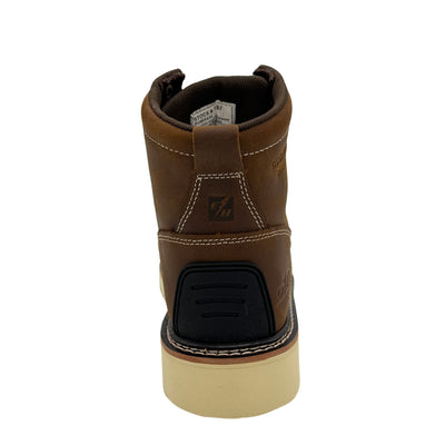 Guardian Pro:  Men's 6" Moc Toe Work boot [CT, MT, PR, SR, EH, WP]: 9267