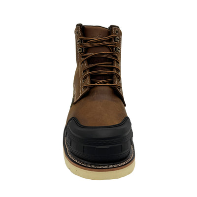 Guardian Pro:  Men's 6" Moc Toe Work boot [CT, MT, PR, SR, EH, WP]: 9267