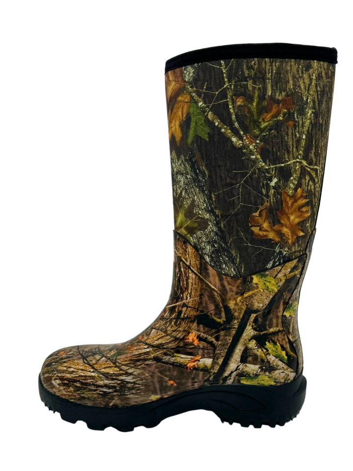 Rich Hand Camouflage Rain Boots Western Chief Lighted PVC Camo Toddler Kids main image 2