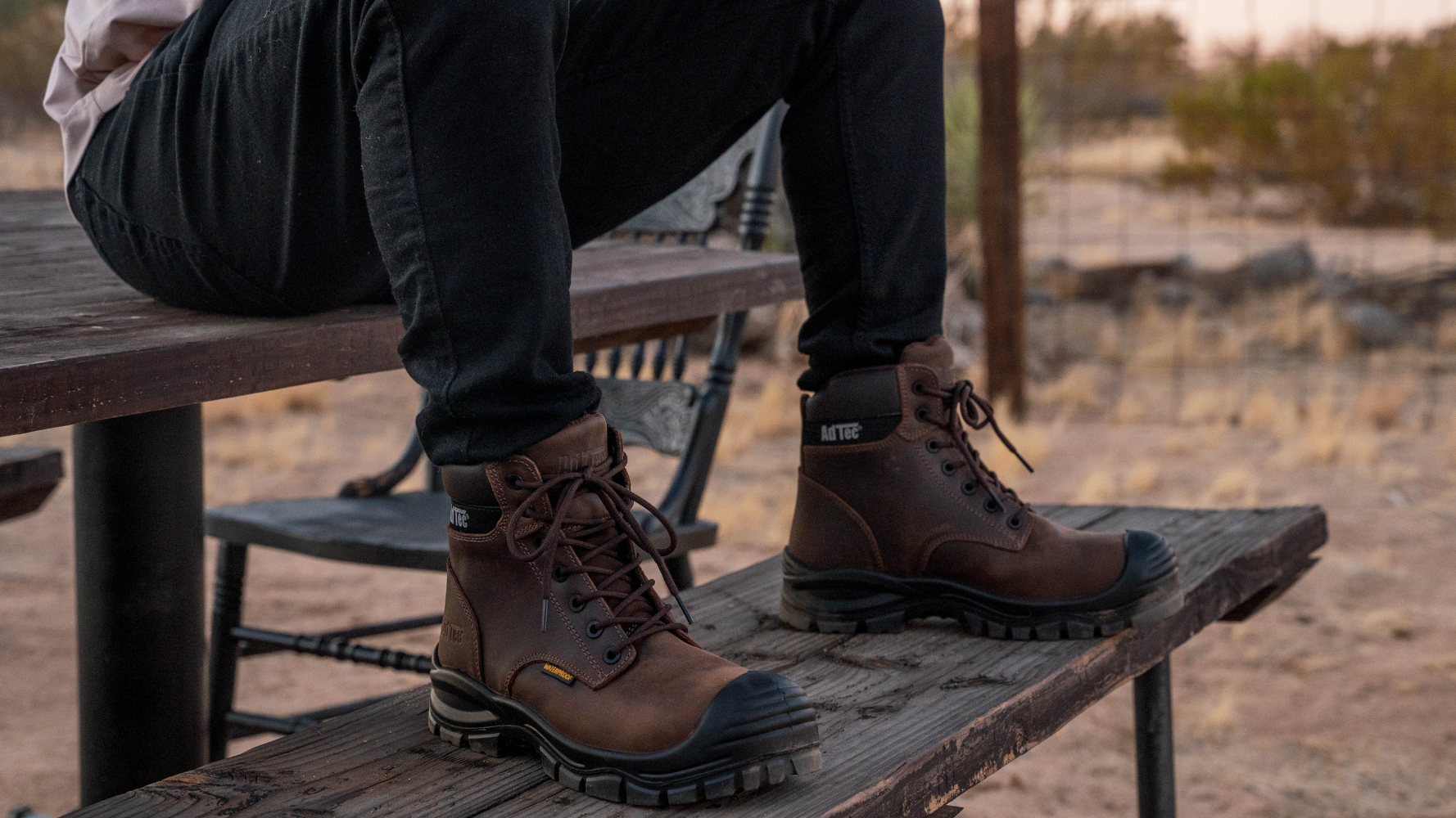 Adtec boots shop