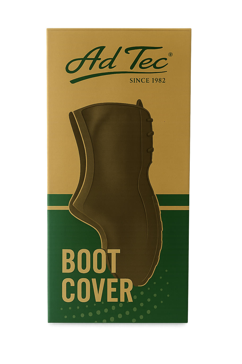 RB1002- Classic Rubber OverShoe- Bootie Cover. – AdTecFootWear