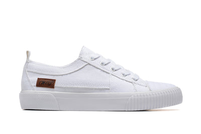 8774LW- TECS: Women Canvas Sneaker (Slip-On)