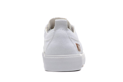 8774LW- TECS: Women Canvas Sneaker (Slip-On)