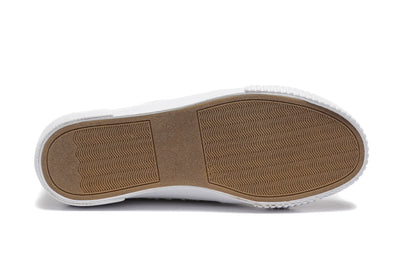 8774LW- TECS: Women Canvas Sneaker (Slip-On)