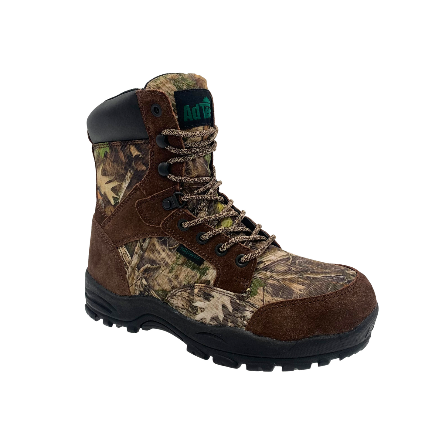 Women s 400G Waterproof Soft Toe Hunting Boot AdTecFootWear