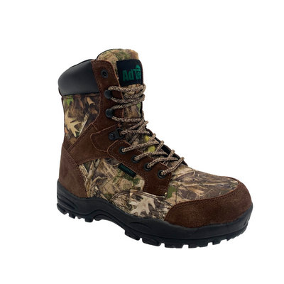 Women s 400G Waterproof Soft Toe Hunting Boot AdTecFootWear