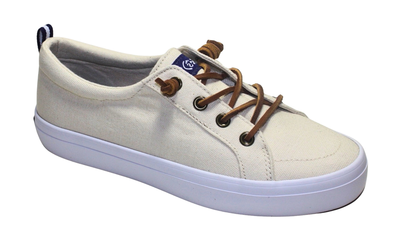 8773OT- TECS: Women Canvas Sneakers (slip-on)