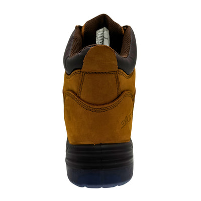 9277- Diego: Men's 6" Brown Work Boot [Comp Toe, WP, PR, EH]
