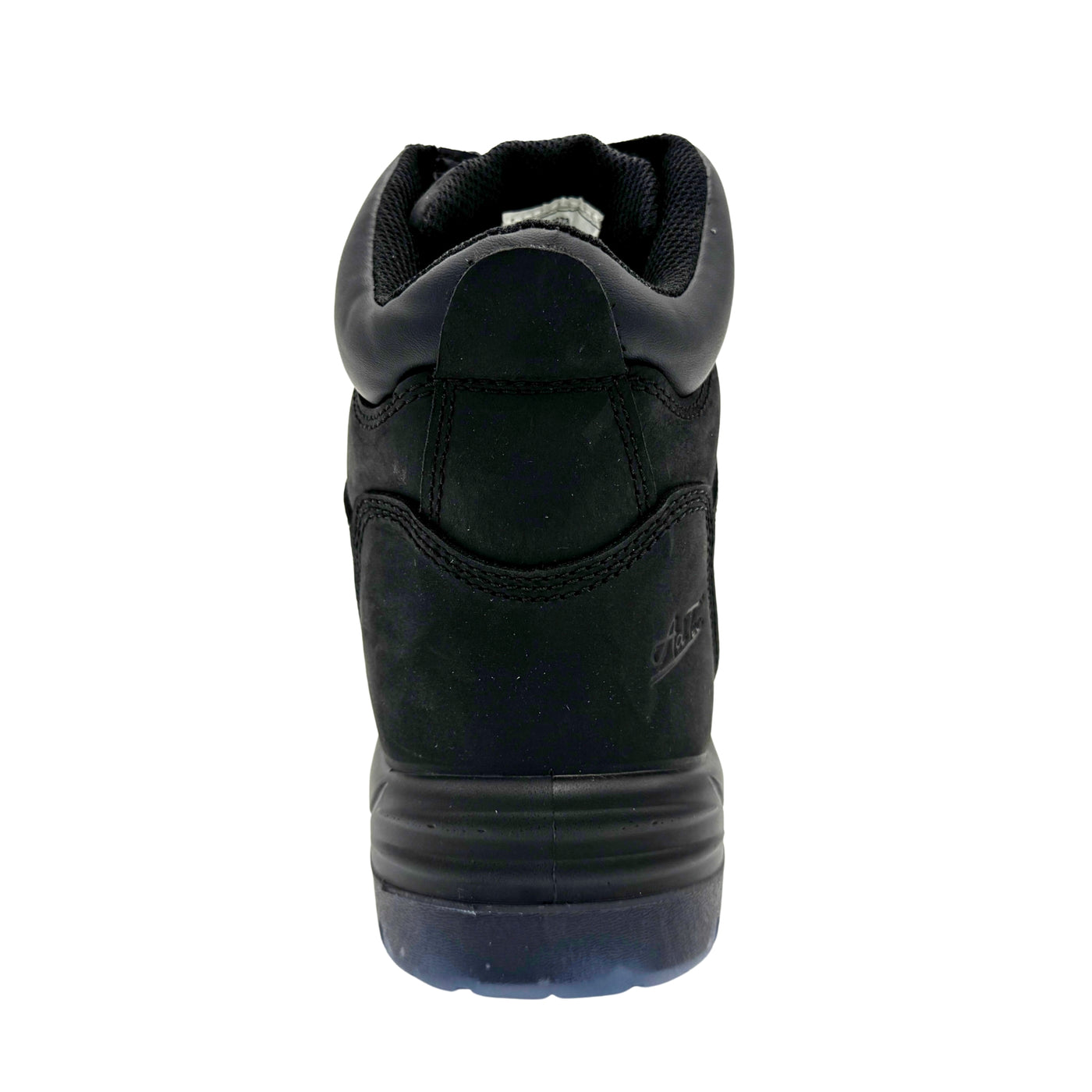 9273- Diego: Men's 6" Black Work Boot [Comp Toe, WP, PR, EH]