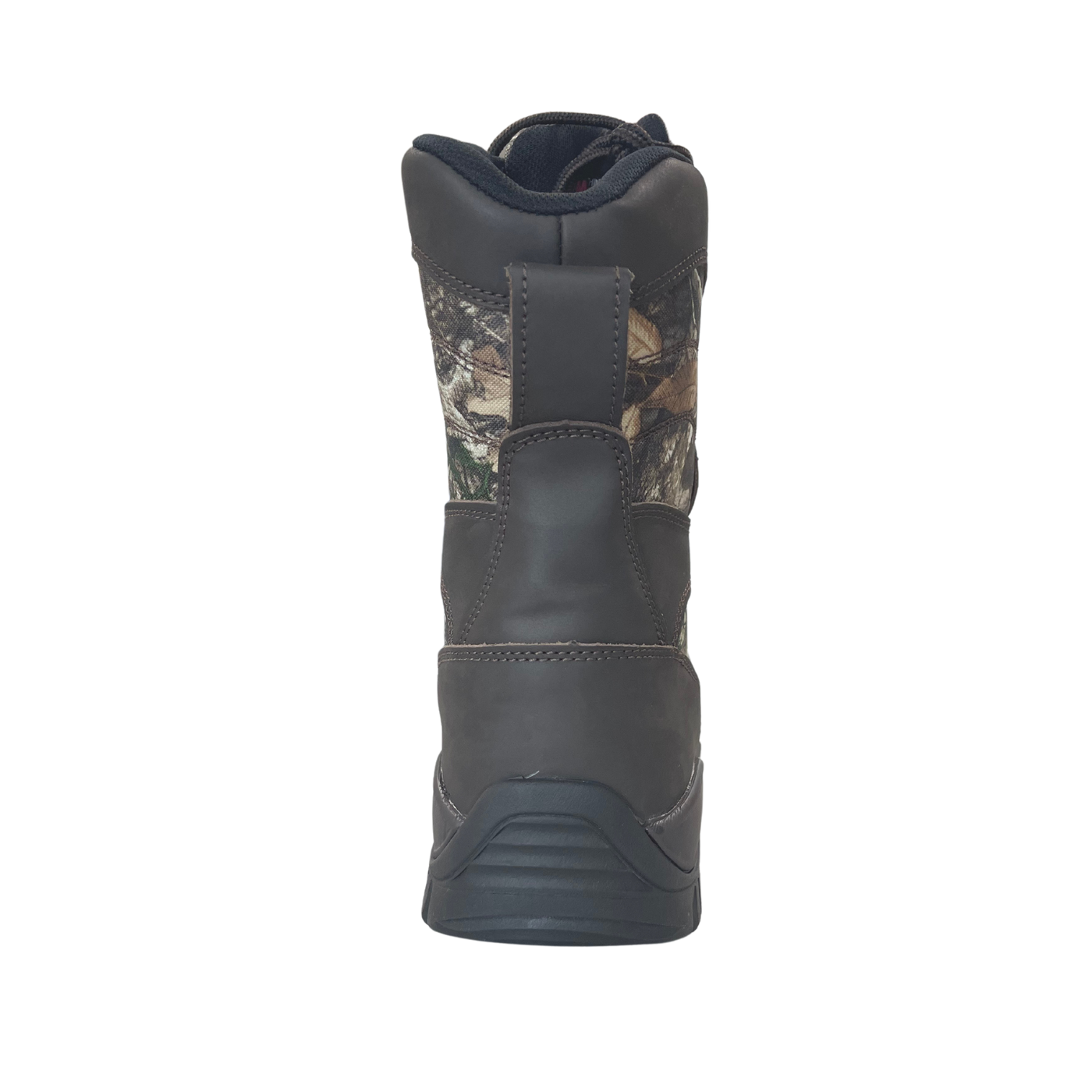 Men's 10" 800g Camo Hunting Boot - 1015 - Shop Genuine Leather men & women's boots online | AdTecFootWear