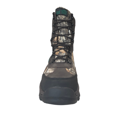 Men's 10" 800g Camo Hunting Boot - 1015 - Shop Genuine Leather men & women's boots online | AdTecFootWear