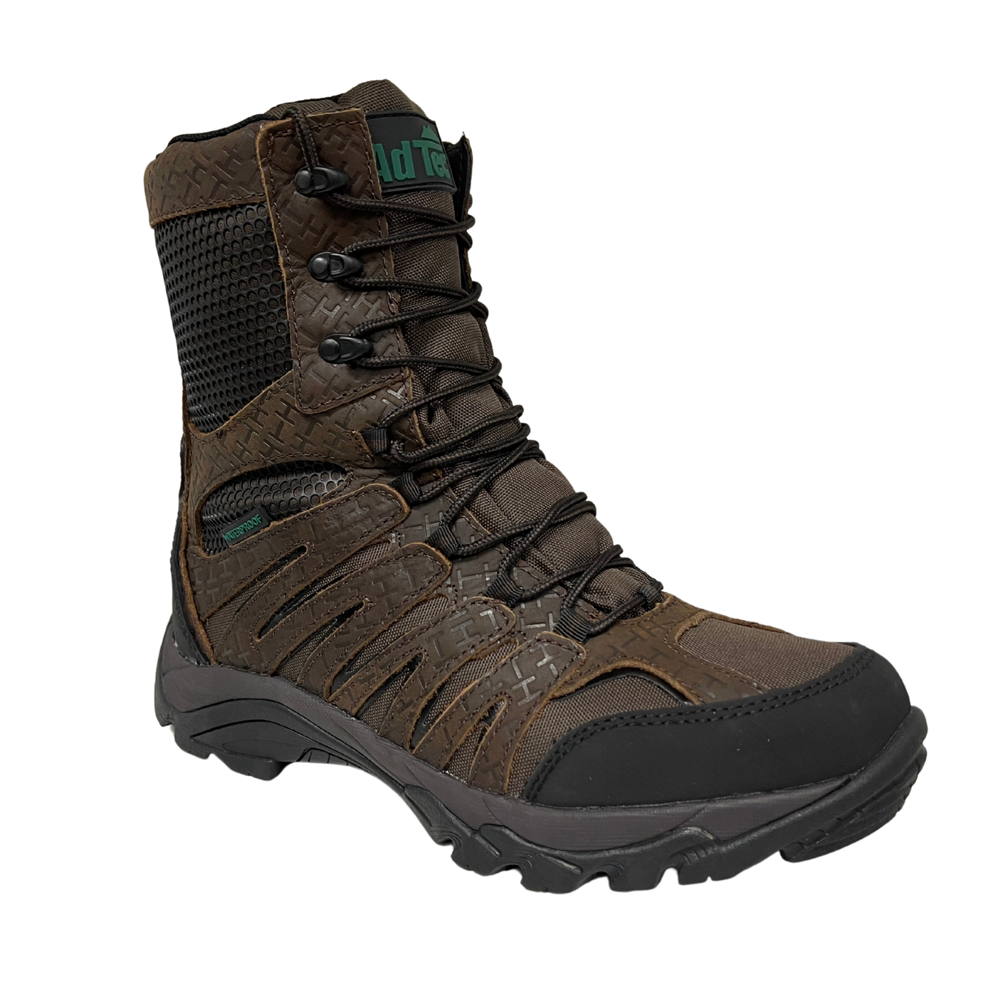 Side zipper 2025 hunting boots