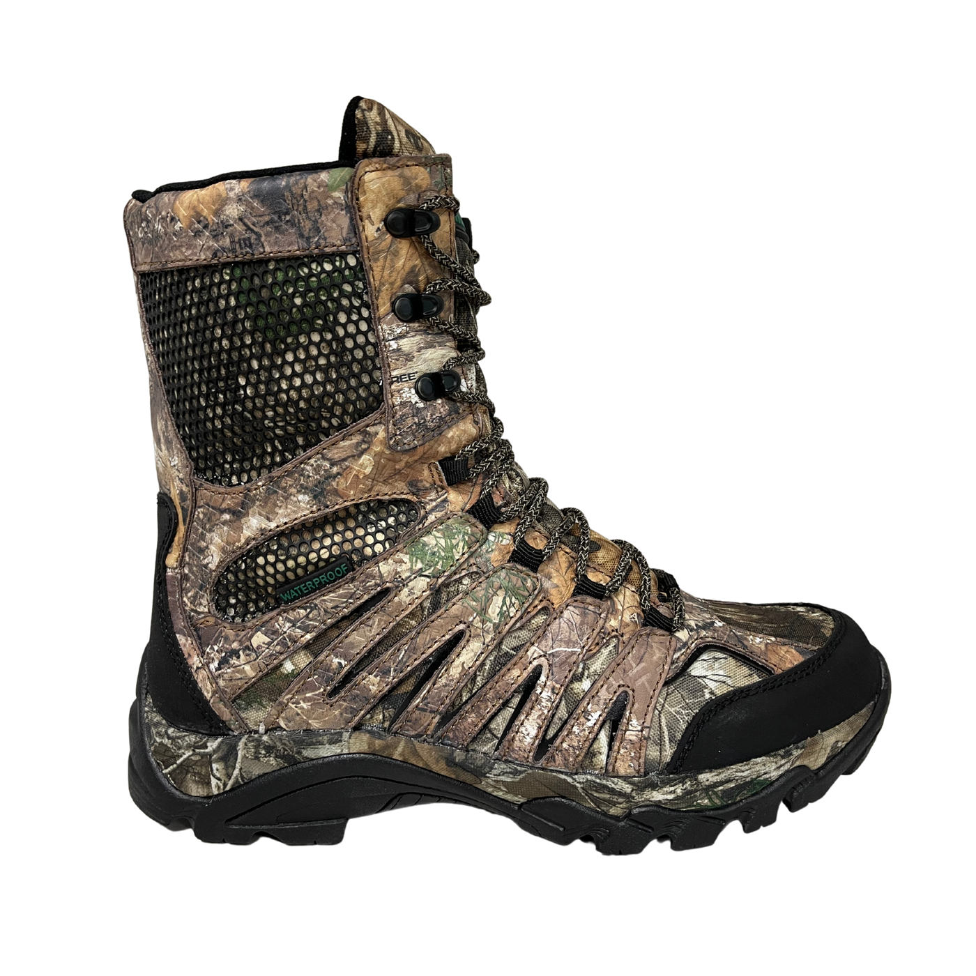 Hunting boots 2025 with zipper