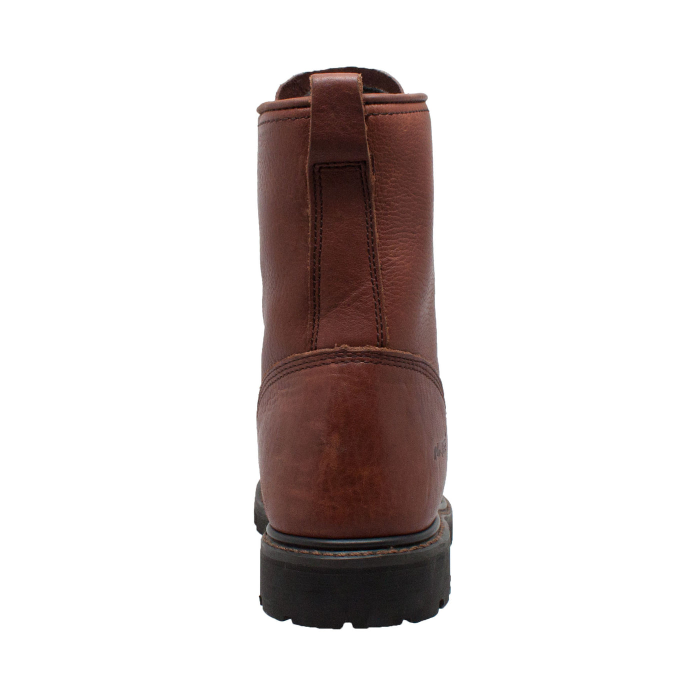 Men's 9" Chestnut Packer - 1180 - Shop Genuine Leather men & women's boots online | AdTecFootWear