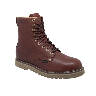 Men's 8" Redwood Farm Boot - 1311 - Shop Genuine Leather men & women's boots online | AdTecFootWear