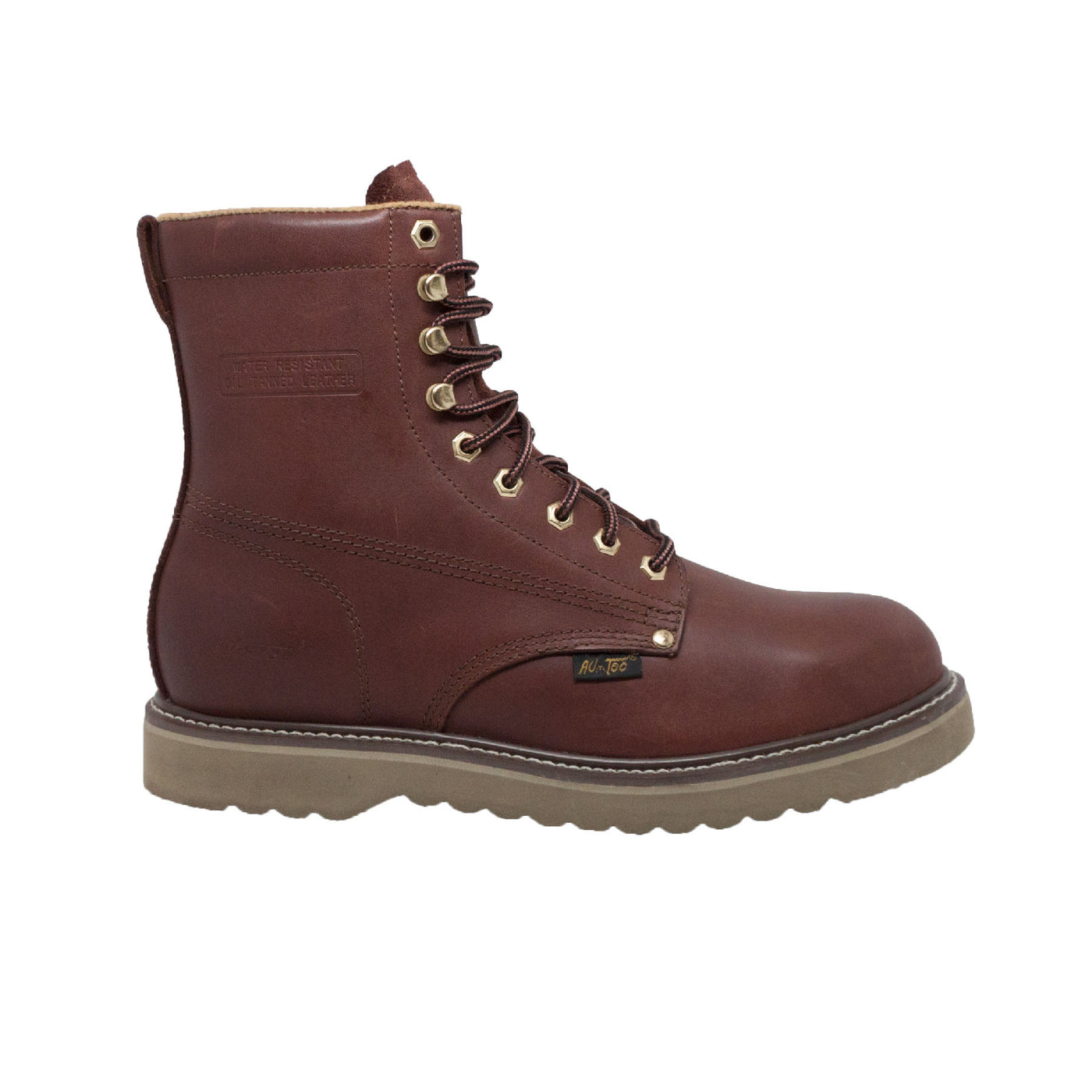 Men's 8" Redwood Farm Boot - 1311 - Shop Genuine Leather men & women's boots online | AdTecFootWear
