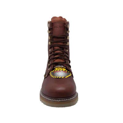Men's 8" Steel Toe Redwood Farm Boots - 1312 - Shop Genuine Leather men & women's boots online | AdTecFootWear