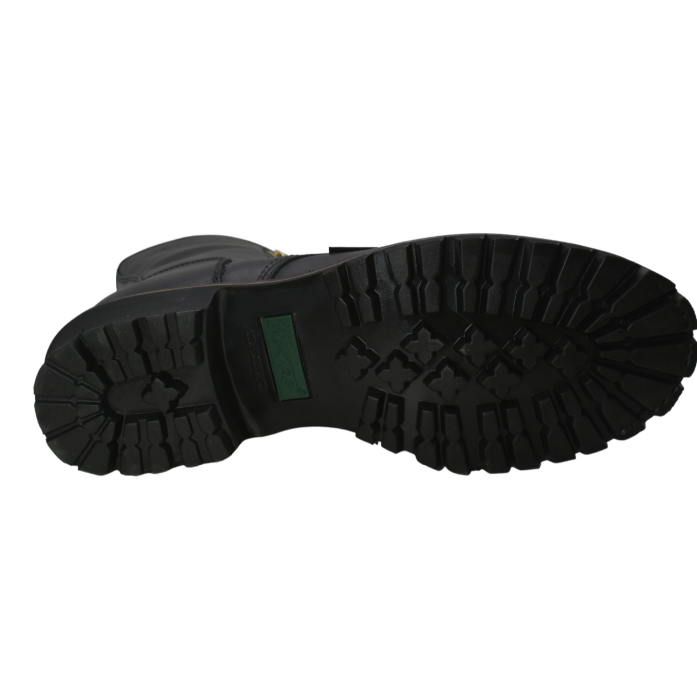 Men's 9" Black Lace Waterproof Steel Toe Logger - 1428WP-BK - Shop Genuine Leather men & women's boots online | AdTecFootWear