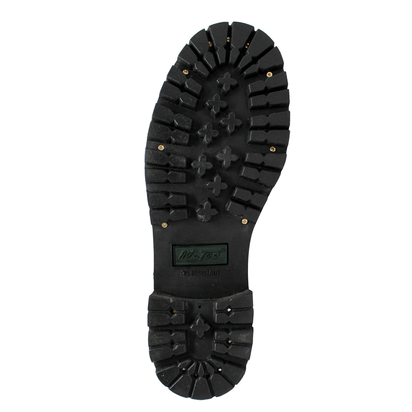 Men's 9" Waterproof Steel Toe Logger Black - 1428WP - Shop Genuine Leather men & women's boots online | AdTecFootWear
