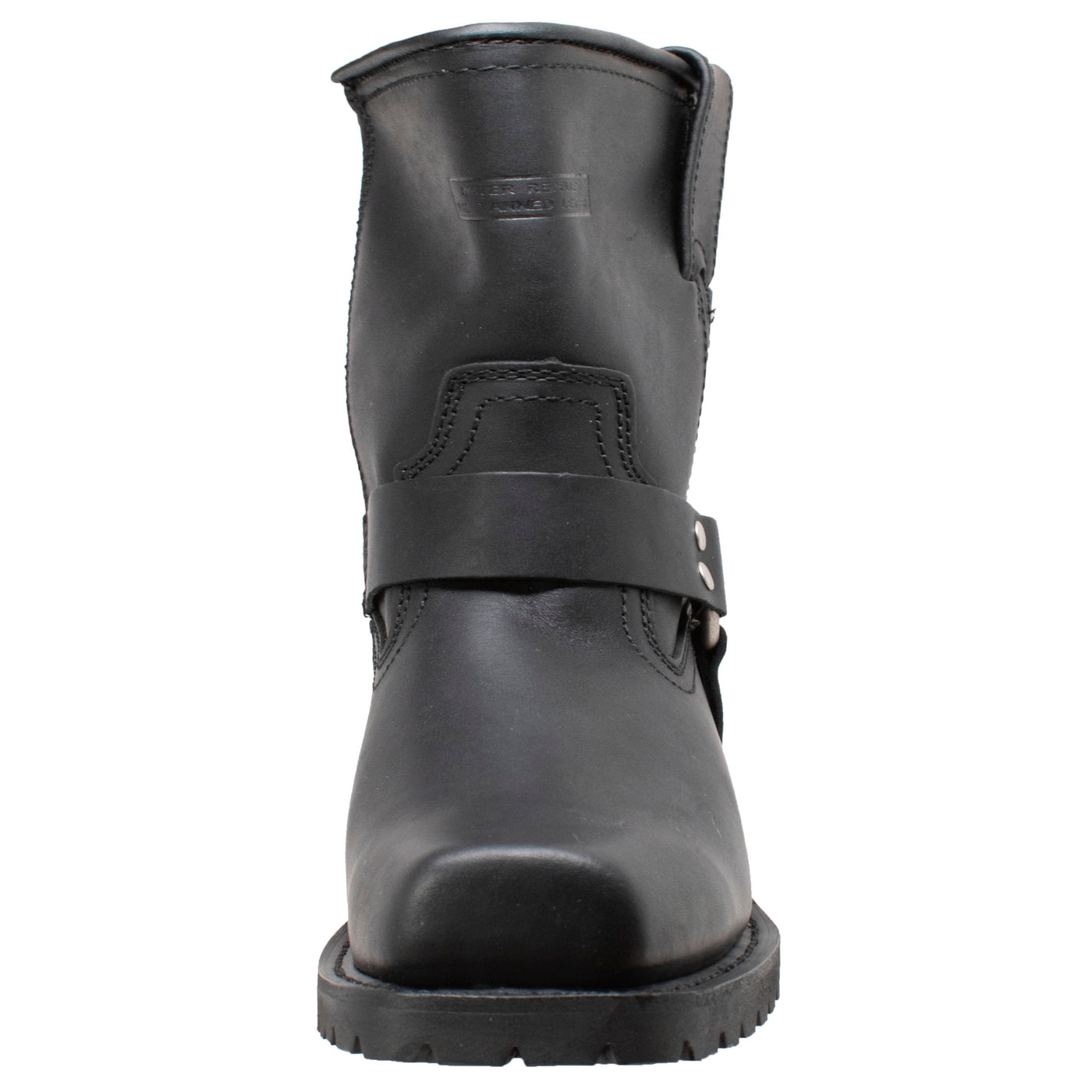 Men's 7" Side Zipper Harness Boot - 1436 - Shop Genuine Leather men & women's boots online | AdTecFootWear