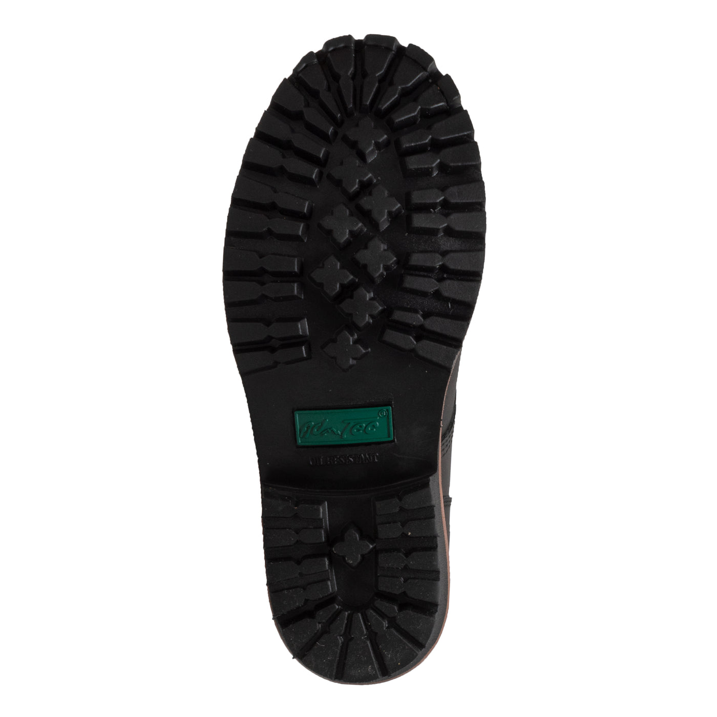 Men's 9" Waterproof Logger Black - 1439WP - Shop Genuine Leather men & women's boots online | AdTecFootWear