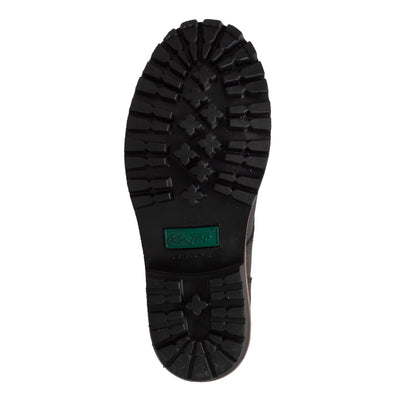 Men's 9" Waterproof Logger Black - 1439WP - Shop Genuine Leather men & women's boots online | AdTecFootWear