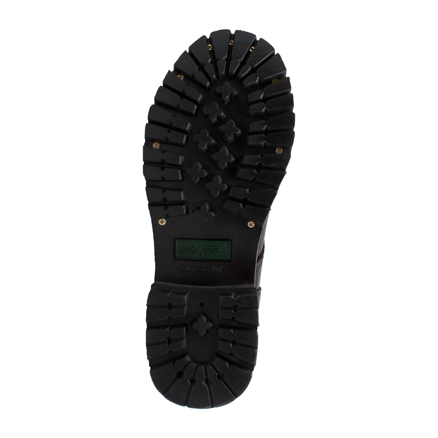 Men's 9" Steel Toe Logger Black - 1428 - Shop Genuine Leather men & women's boots online | AdTecFootWear