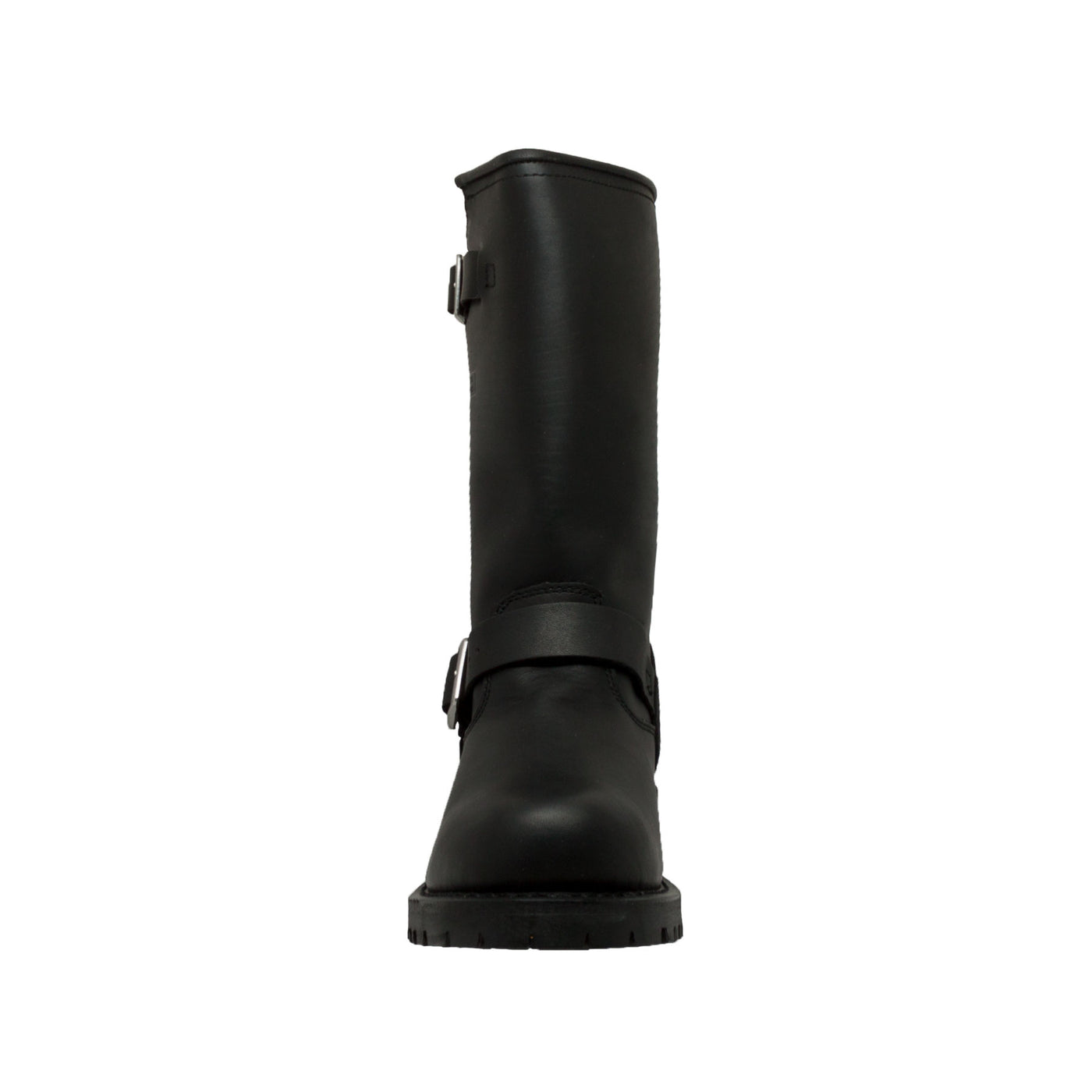 Men's 11" Engineer Boot Black - 1440 - Shop Genuine Leather men & women's boots online | AdTecFootWear