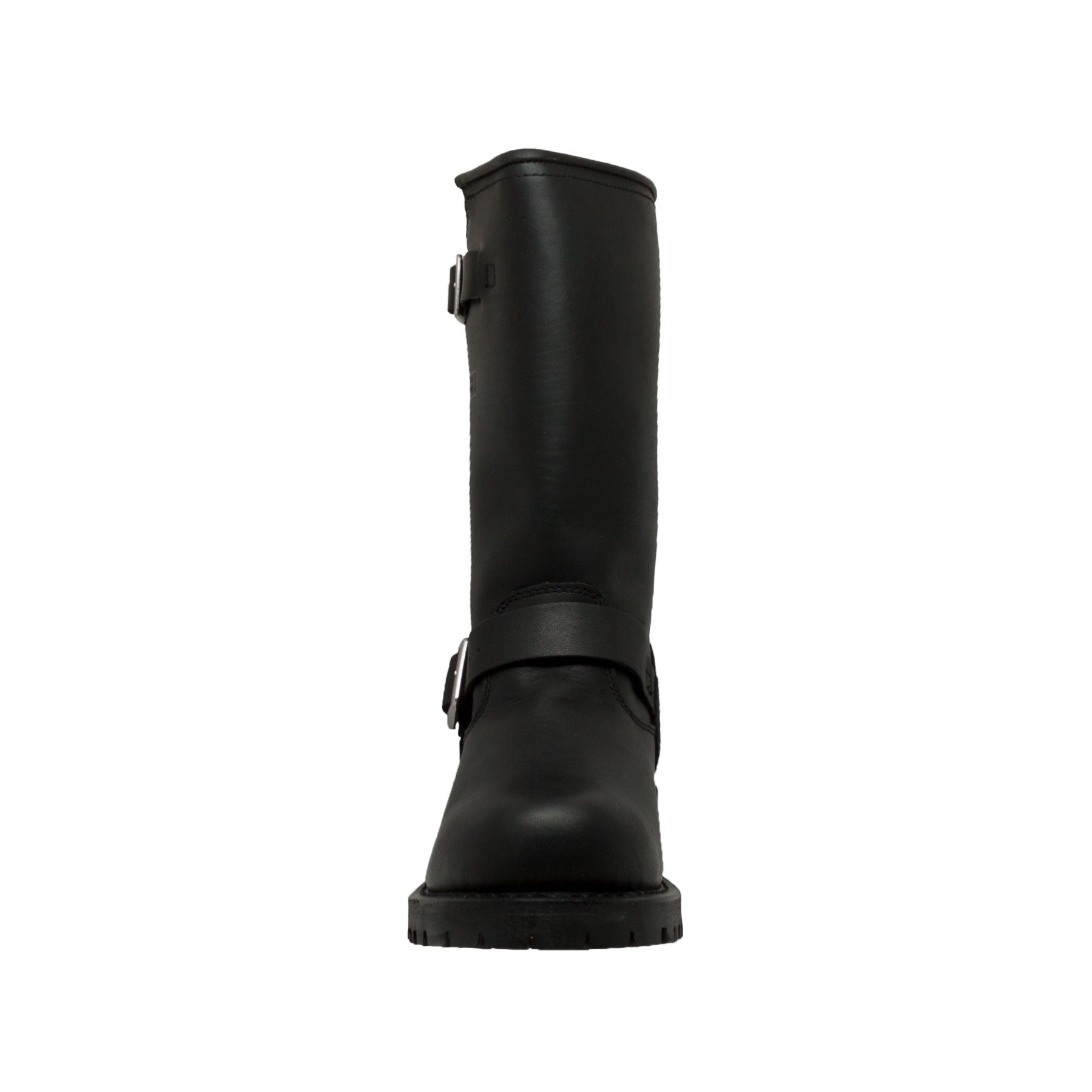 Deluxe Men s 11 Engineer Boot Black 1440 AdTecFootWear