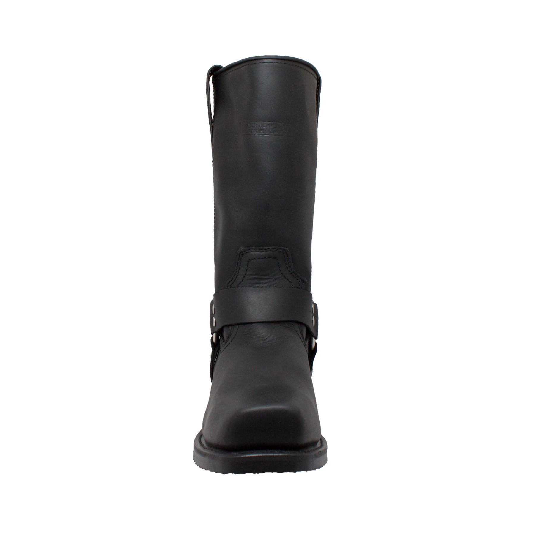 Men s 13 Harness Boot Black 1442 AdTecFootWear